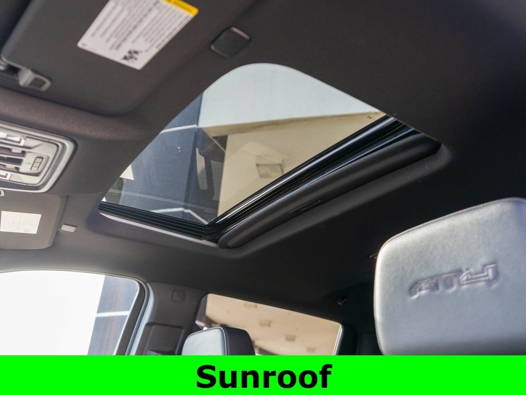 Used 2025 GMC Sierra 3500 AT4 w/ Technology Package image 12