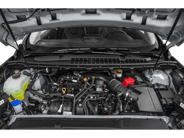 Used 2023 Ford Edge Titanium w/ Class II Trailer Tow Package image 27