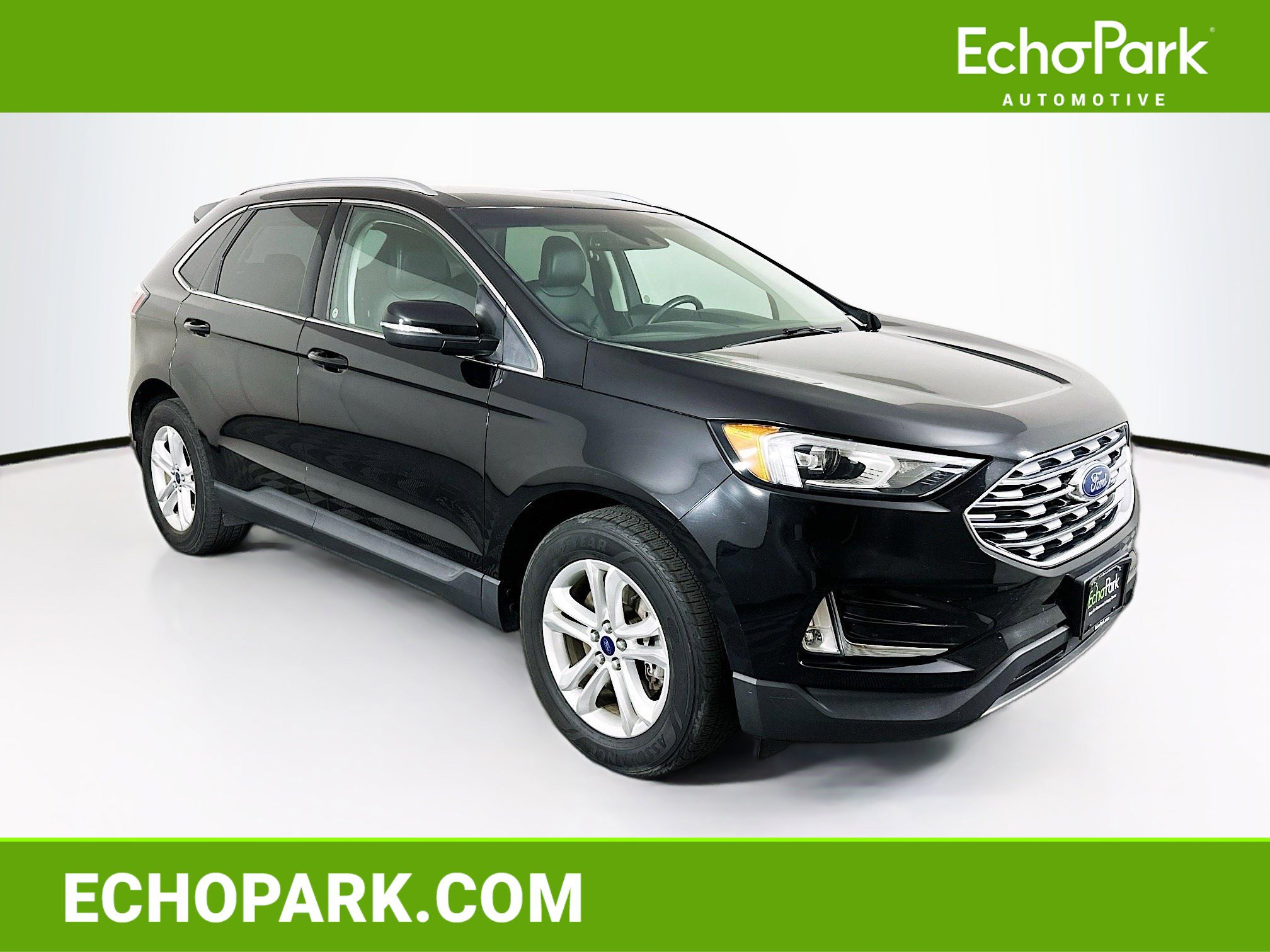 Used 2019 Ford Edge SEL w/ Equipment Group 201A AWD/4WD image 1
