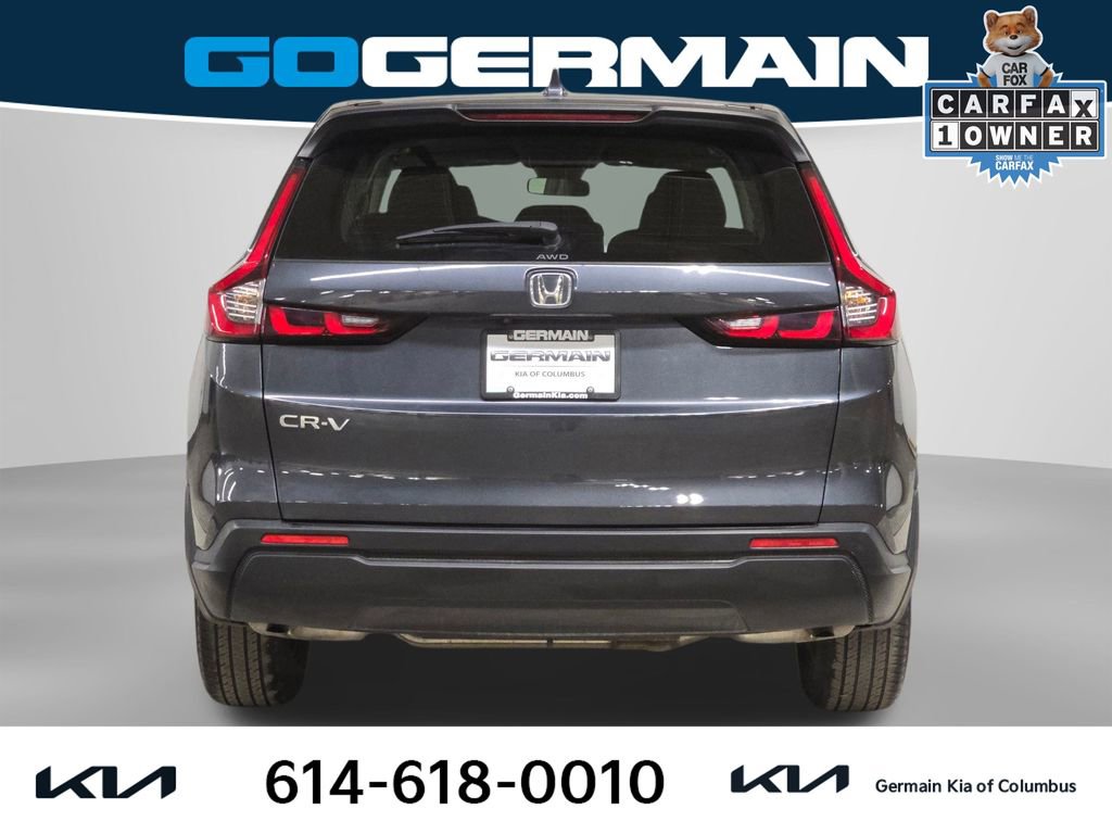 Used 2024 Honda CR-V LX image 9