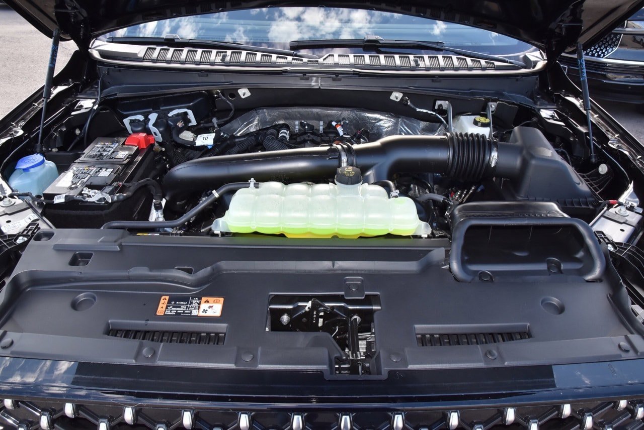 New 2025 Lincoln Navigator L Black Label image 54