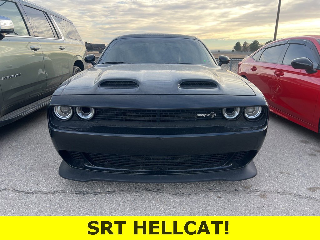 Used 2020 Dodge Challenger SRT Hellcat w/ Plus Package image 2