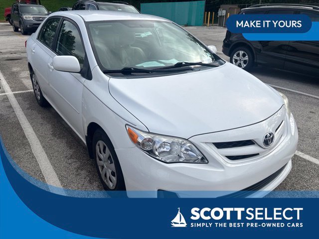 Used 2011 Toyota Corolla LE