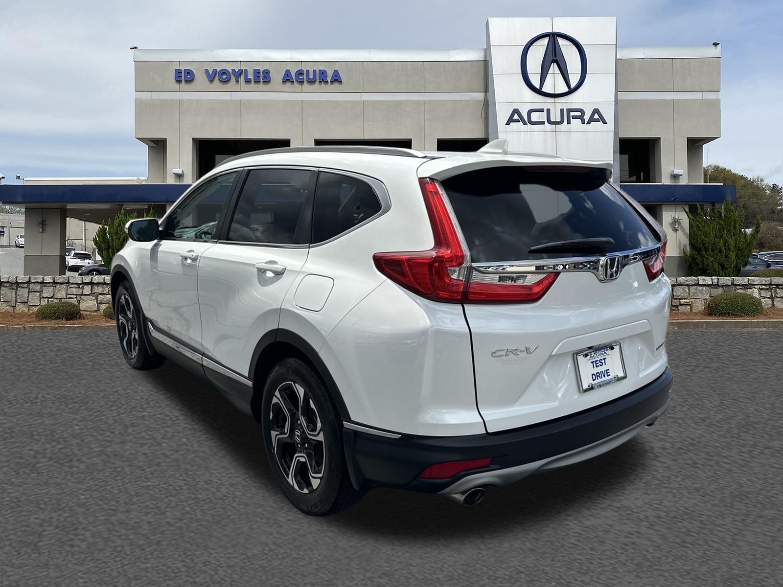 Used 2019 Honda CR-V Touring image 7
