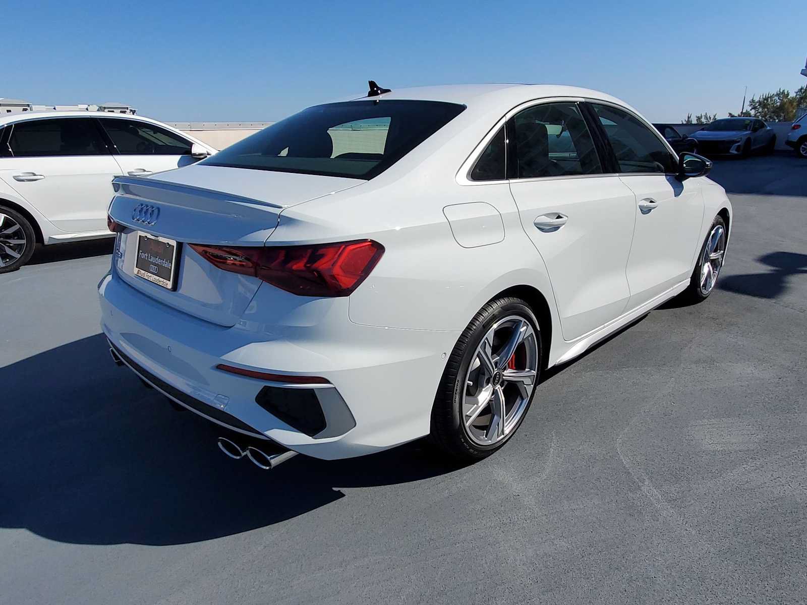 Used 2024 Audi S3 Premium Plus AWD/4WD image 6
