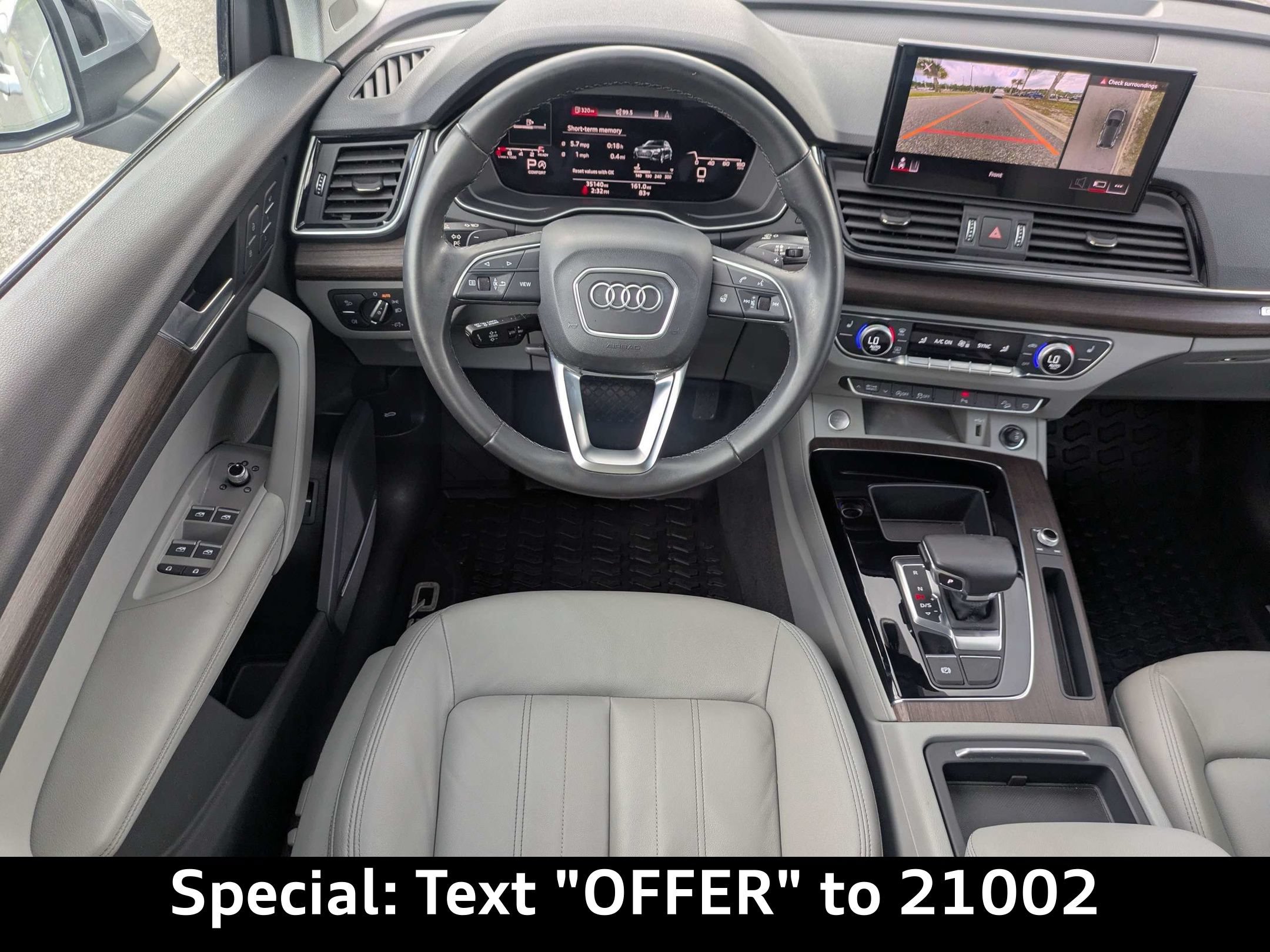 Certified 2022 Audi Q5 2.0T Premium Plus AWD/4WD image 17