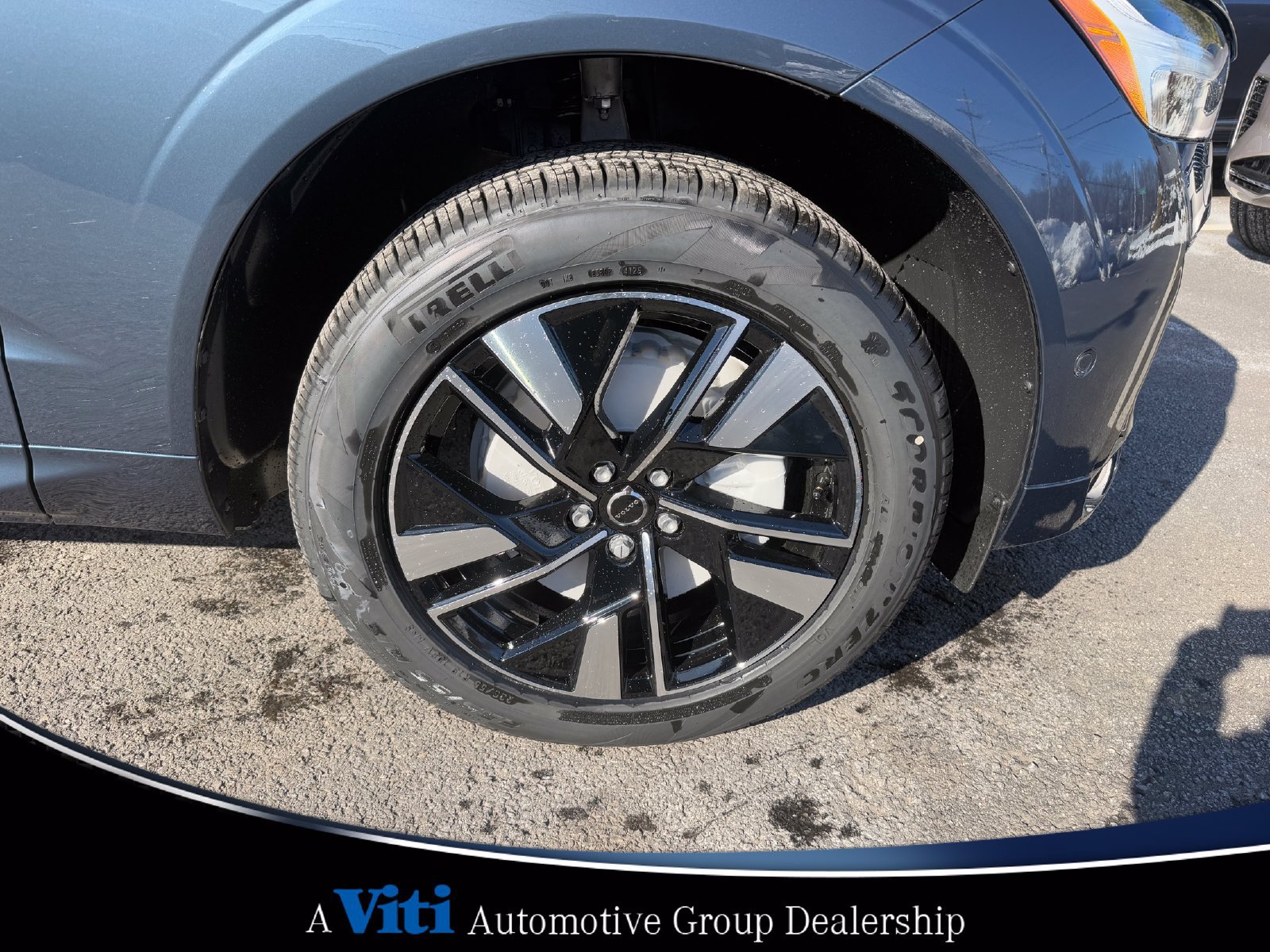 Used 2026 Volvo XC60 B5 Plus w/ Protection Package Premier AWD/4WD image 10