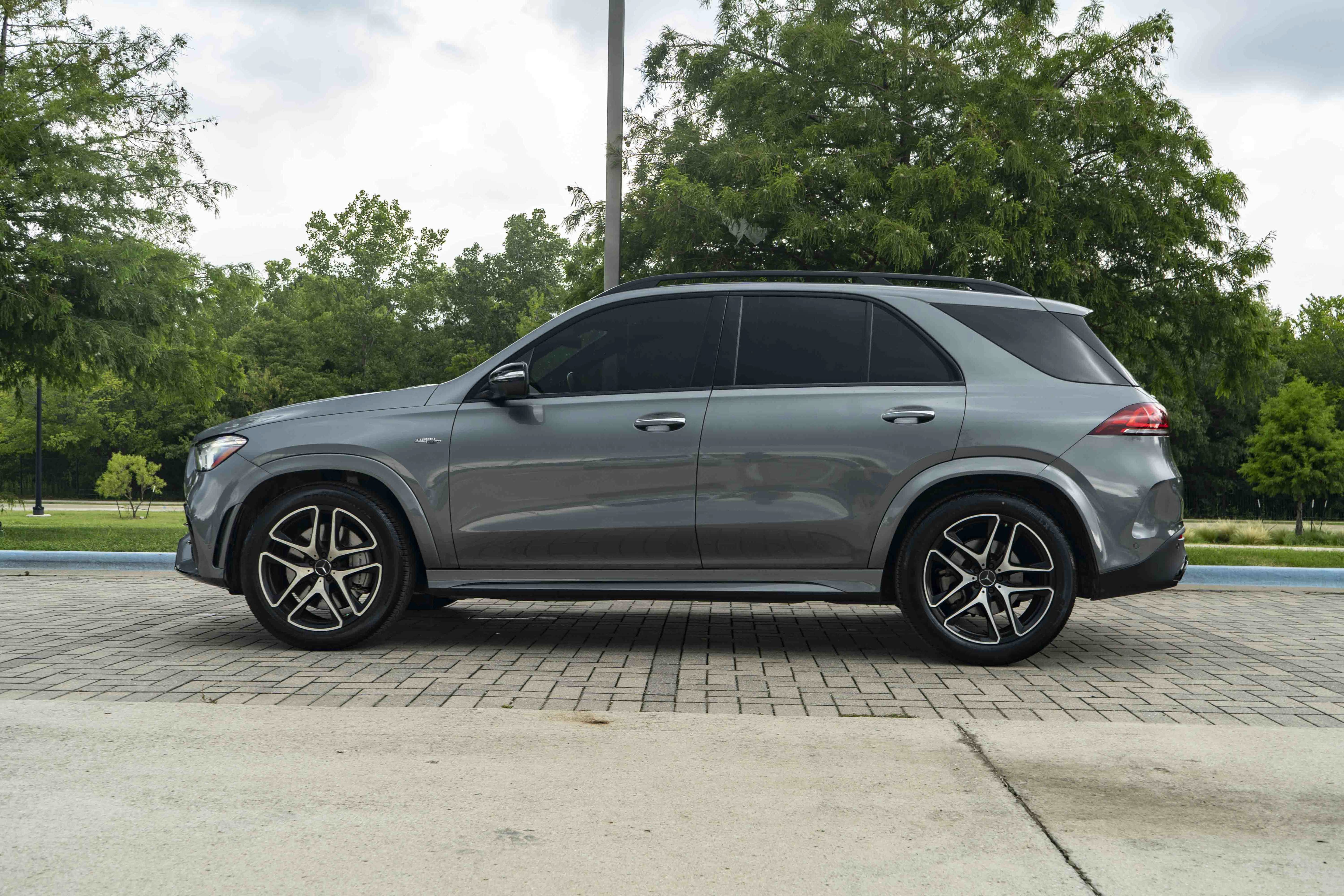 Used 2023 Mercedes-Benz GLE 53 AMG 4MATIC image 6