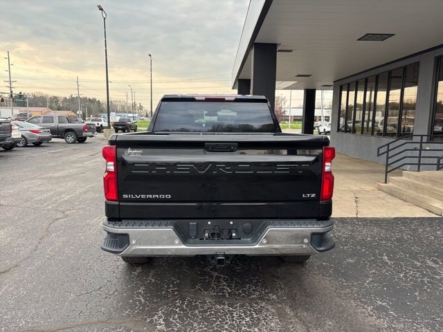 Used 2023 Chevrolet Silverado 1500 LTZ AWD/4WD image 9