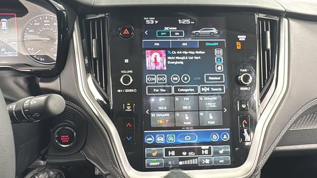 Certified 2025 Subaru Outback Premium image 29