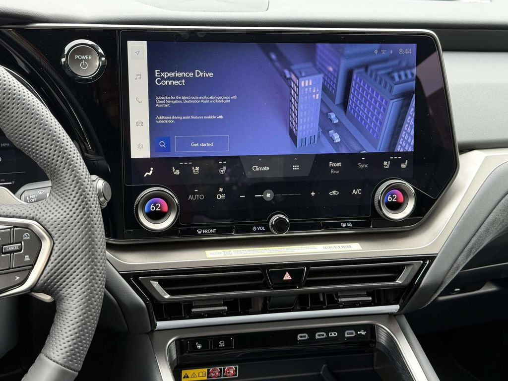 New 2026 Lexus TX 500h AWD image 14