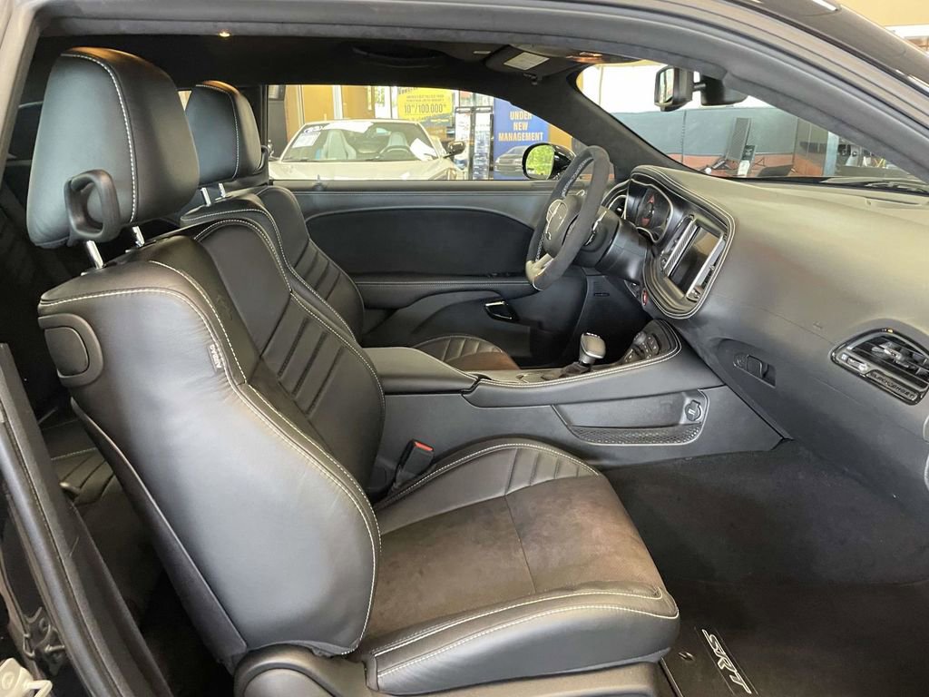 Used 2023 Dodge Challenger SRT Hellcat Redeye RWD image 13