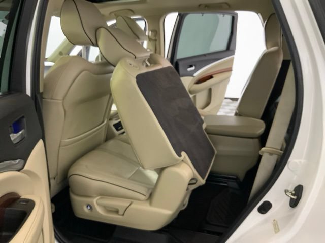 Used 2017 Acura MDX w/ Advance Package AWD/4WD image 36