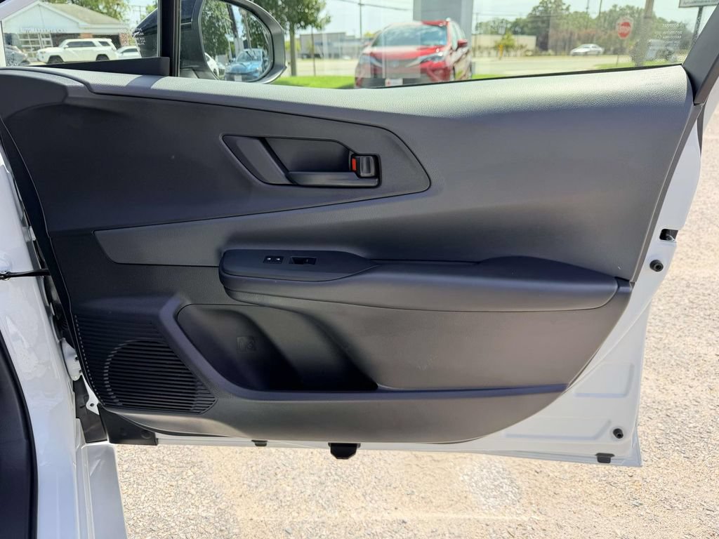 Certified 2024 Toyota Prius LE FWD image 11