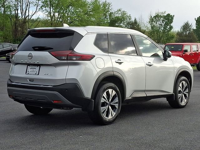 Used 2023 Nissan Rogue SV w/ SV Premium B Package AWD/4WD image 9
