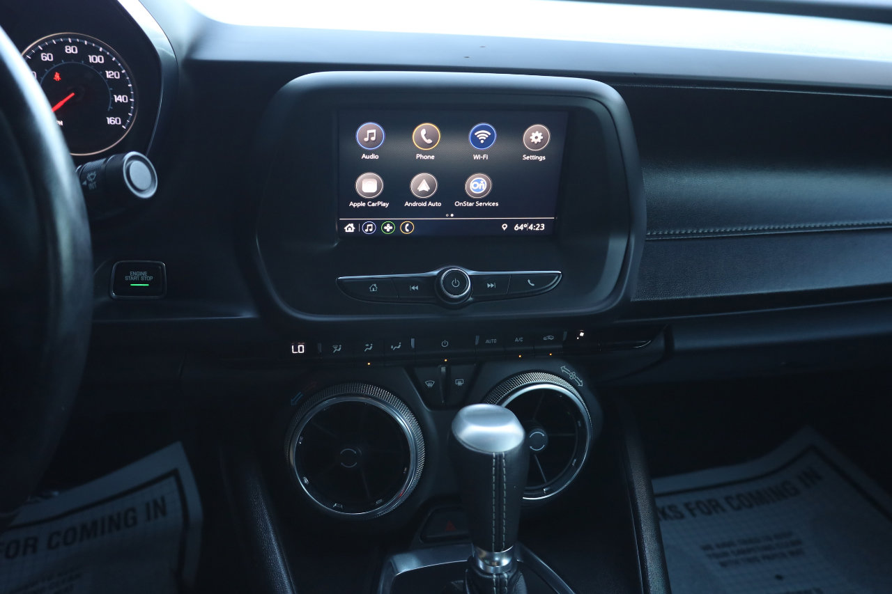 Used 2020 Chevrolet Camaro LS image 9