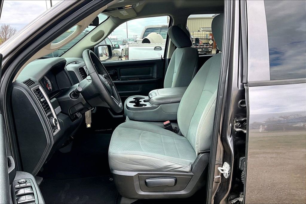 Used 2015 RAM 1500 Tradesman w/ Popular Equipment Group image 21