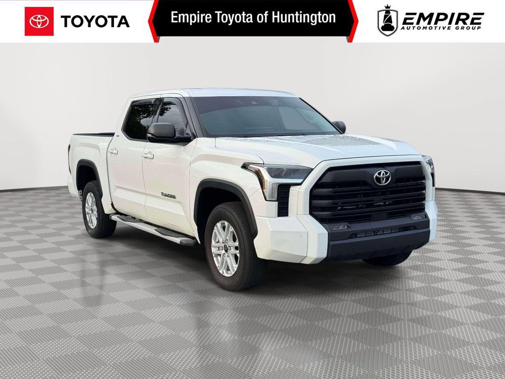 Used 2022 Toyota Tundra SR5 w/ SR5 Premium Package