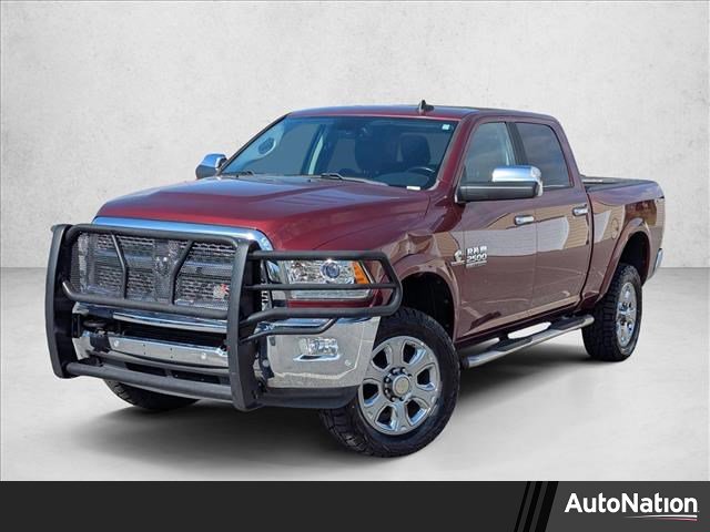 Used 2018 RAM 2500 Laramie image 1