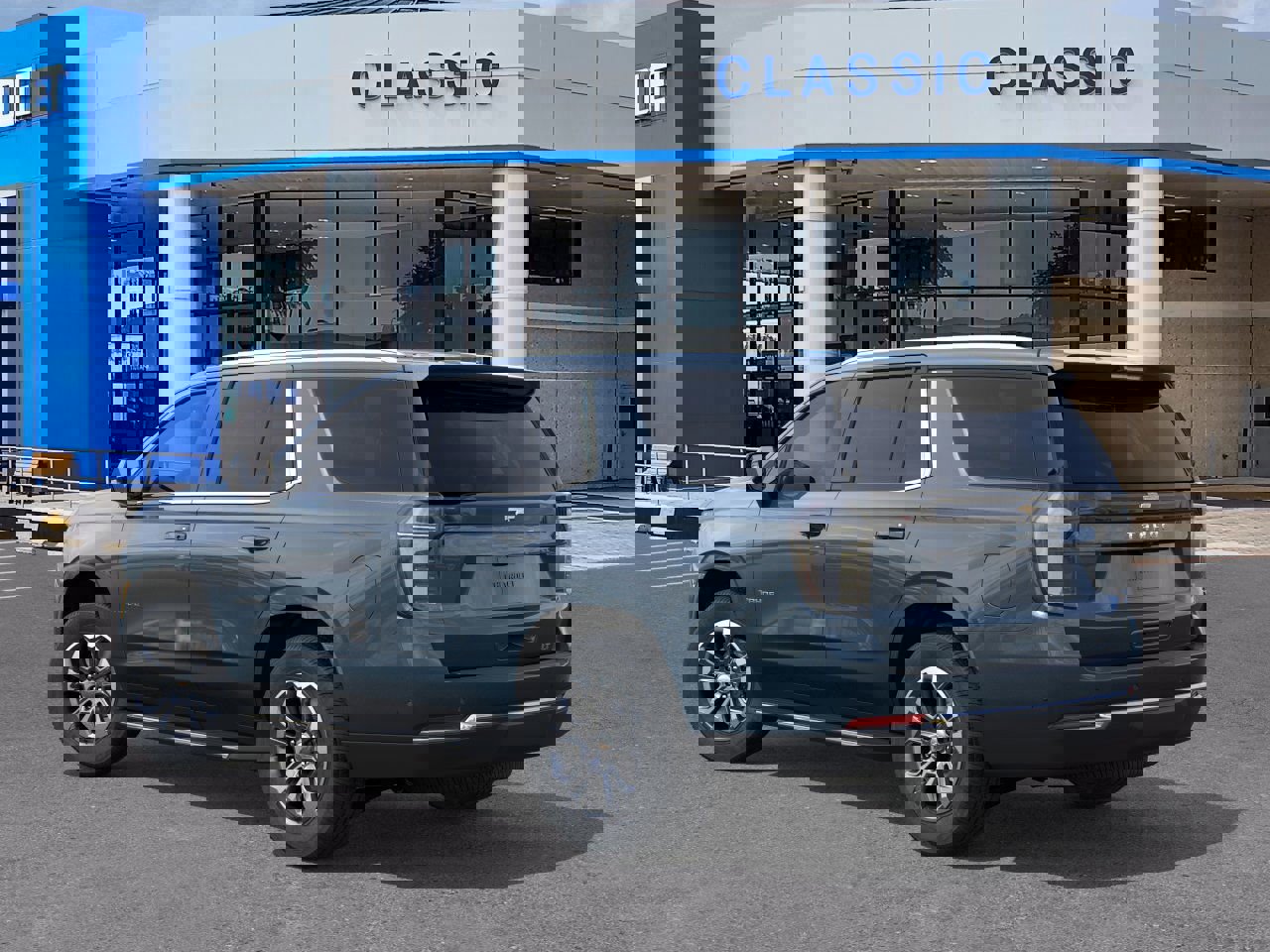 New 2026 Chevrolet Tahoe LT w/ Comfort Package image 3