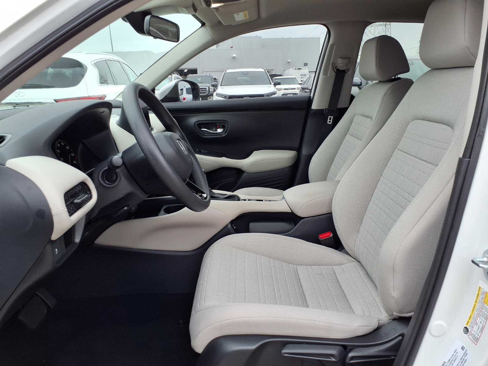 Certified 2026 Honda HR-V LX image 16