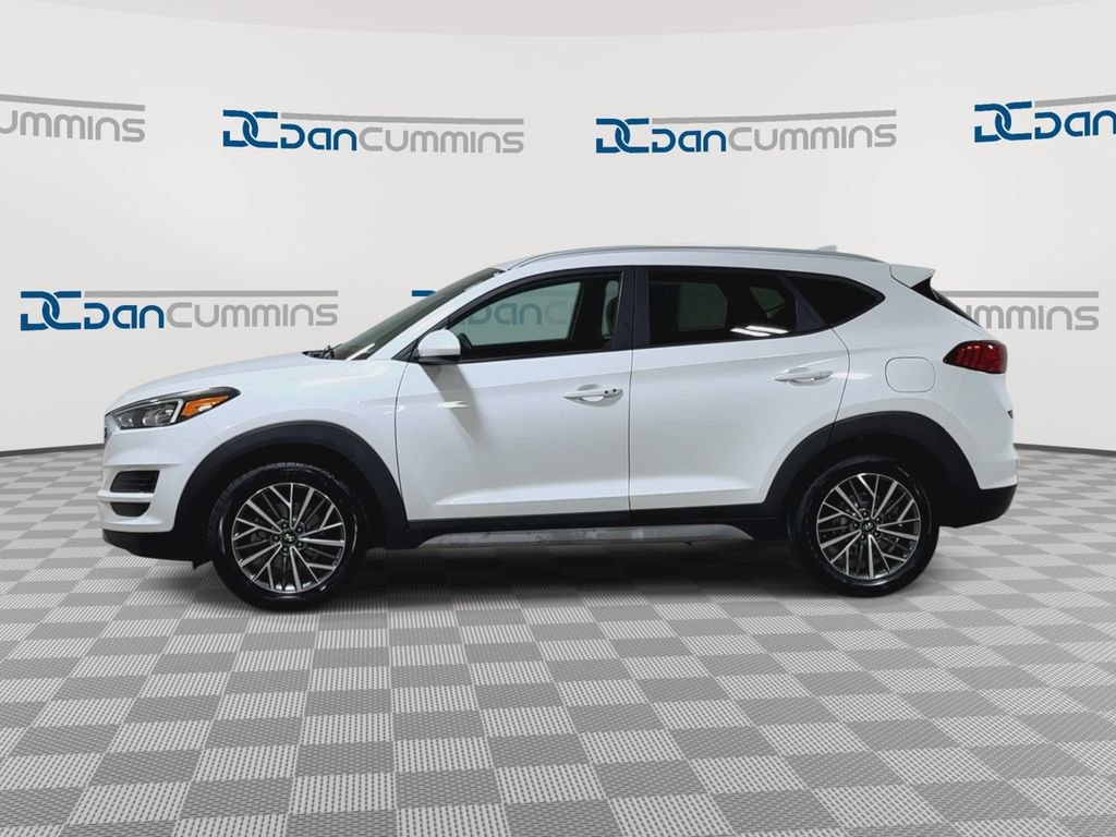 Used 2020 Hyundai Tucson SEL w/ Cargo Package FWD image 6