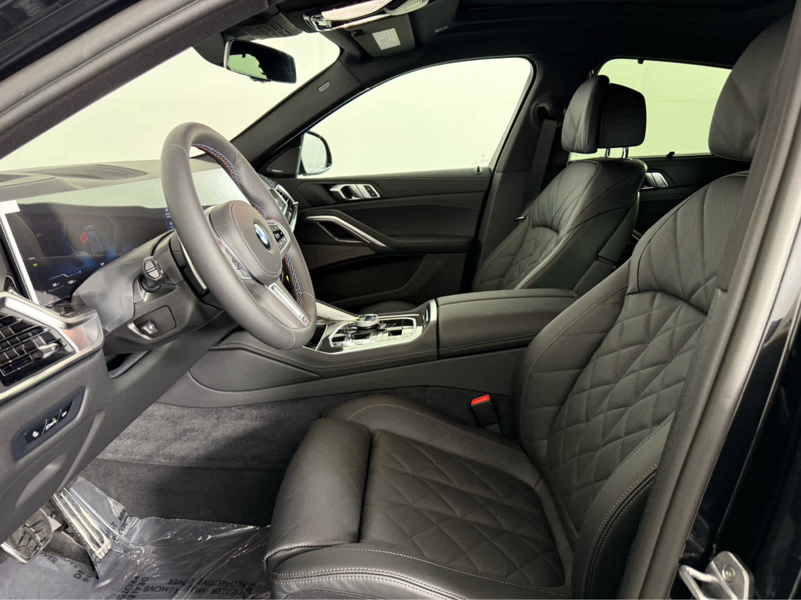 New 2027 BMW X6 M60i AWD/4WD image 9