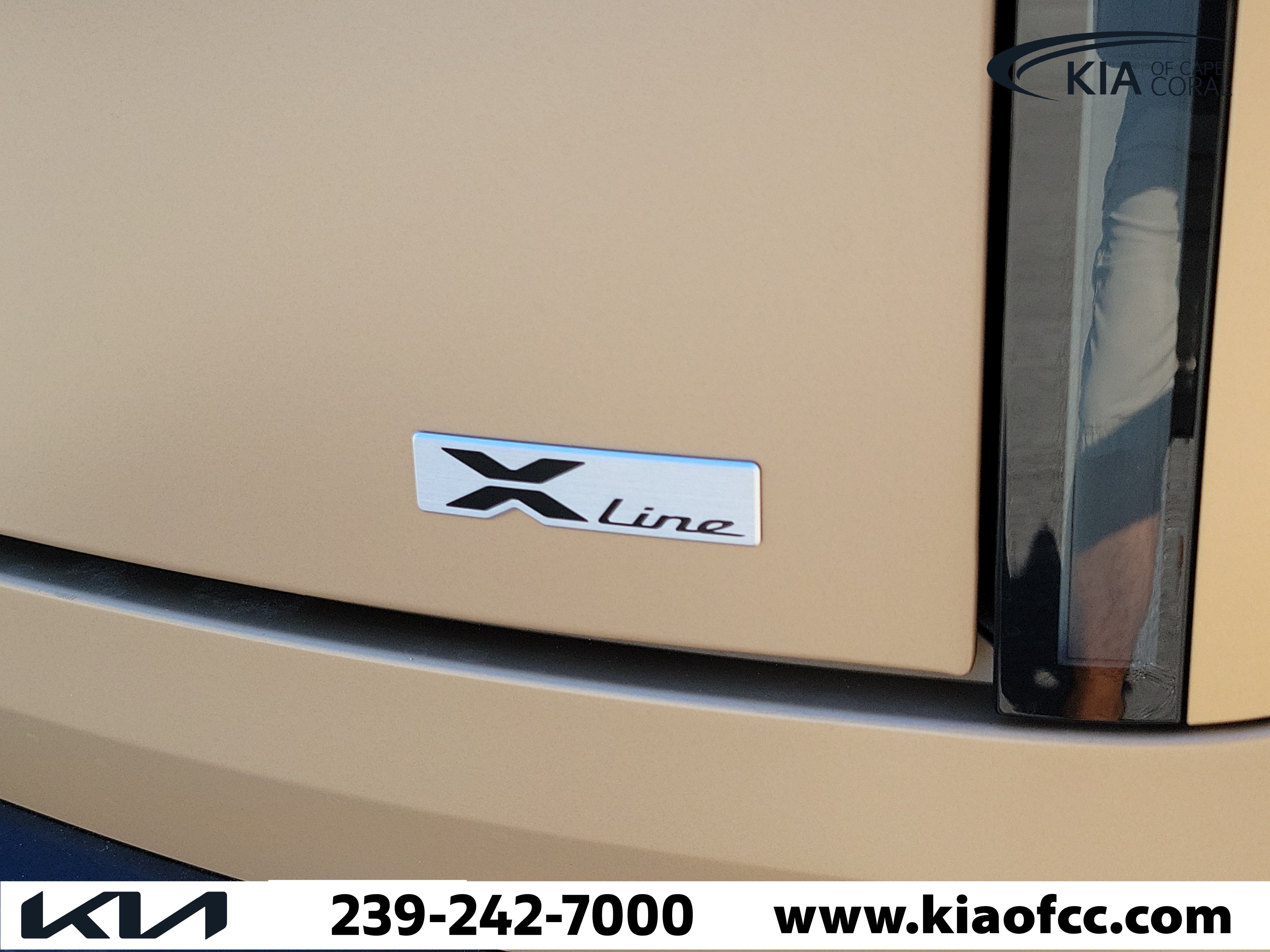 New 2027 Kia Telluride SX X-Line w/ Towing Package AWD/4WD image 12