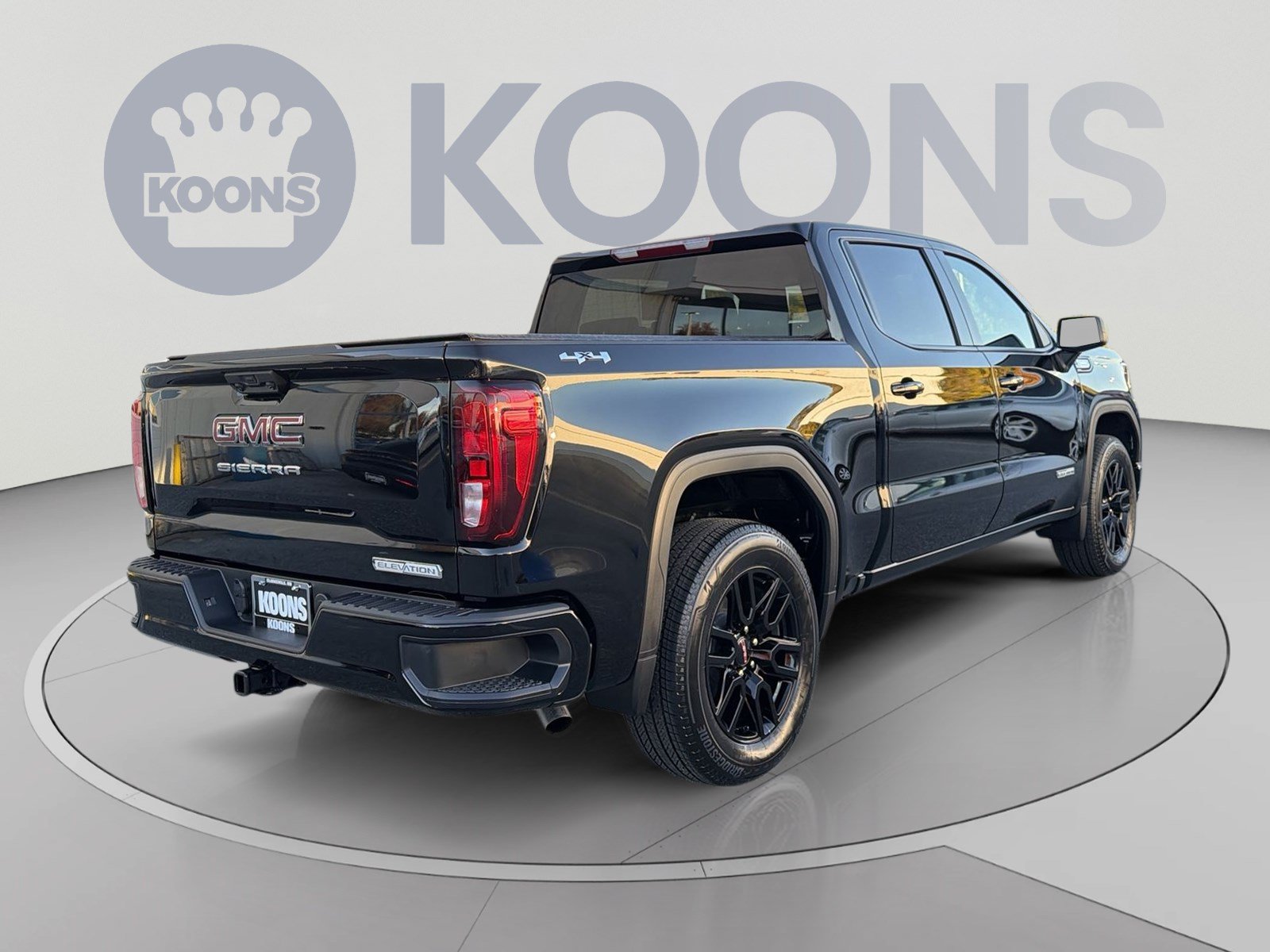 Used 2026 GMC Sierra 1500 Elevation AWD/4WD image 7