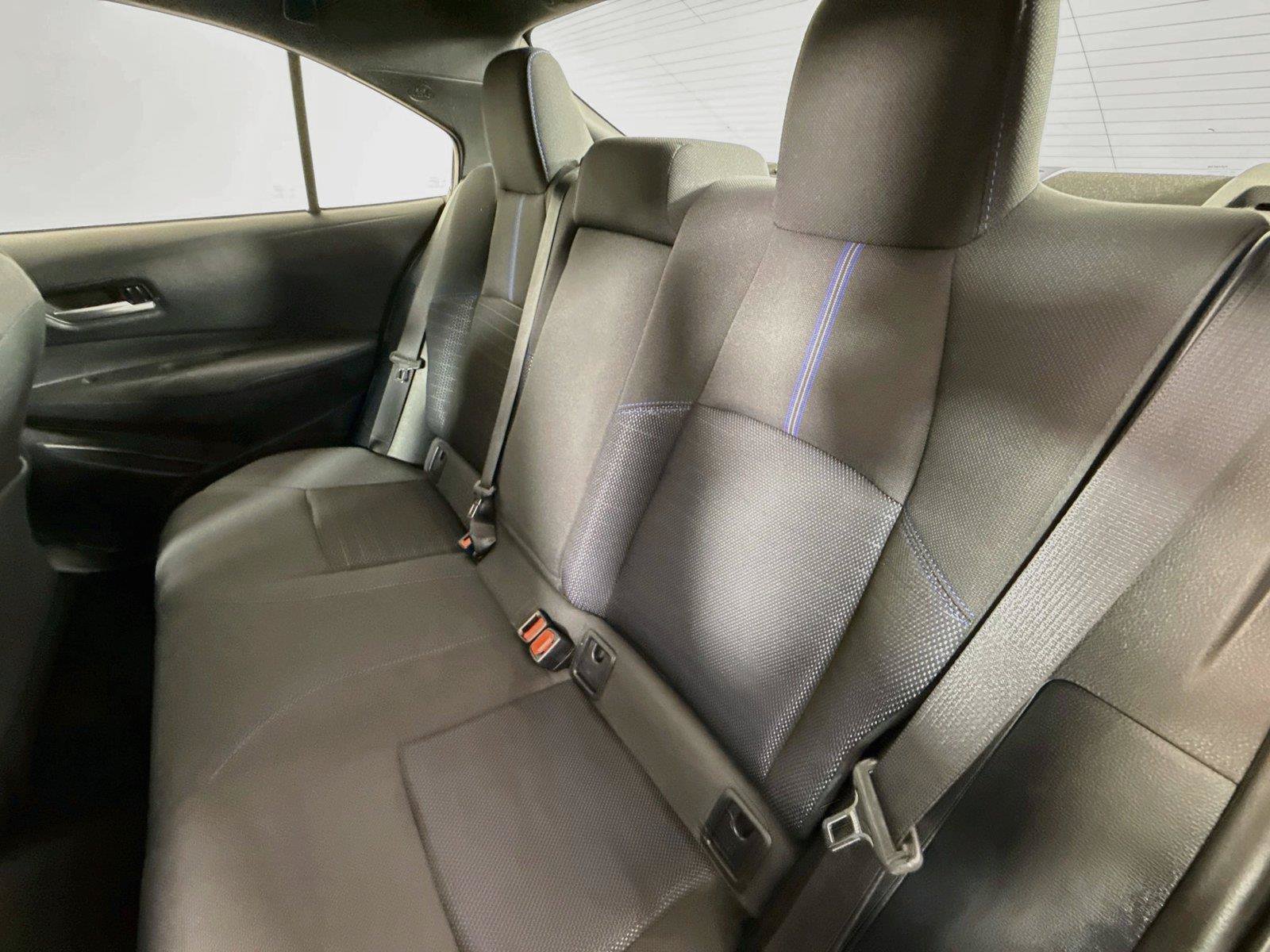 Used 2021 Toyota Corolla SE FWD image 21