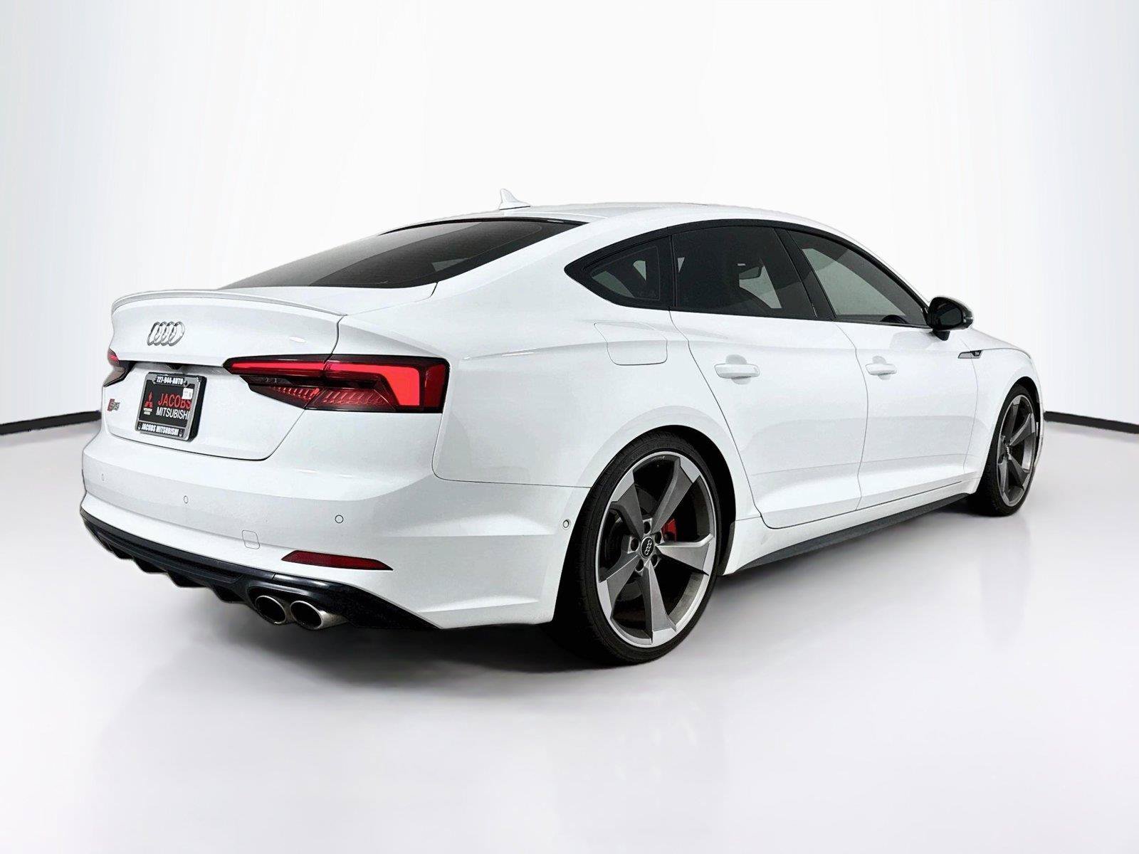 Used 2019 Audi S5 Prestige AWD/4WD image 5
