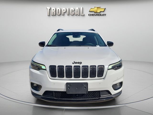 Used 2023 Jeep Cherokee Altitude Lux image 8