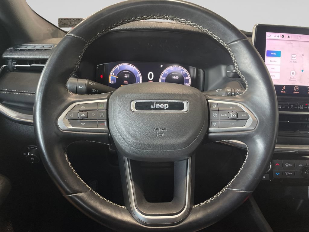 Used 2022 Jeep Compass High Altitude AWD/4WD image 25