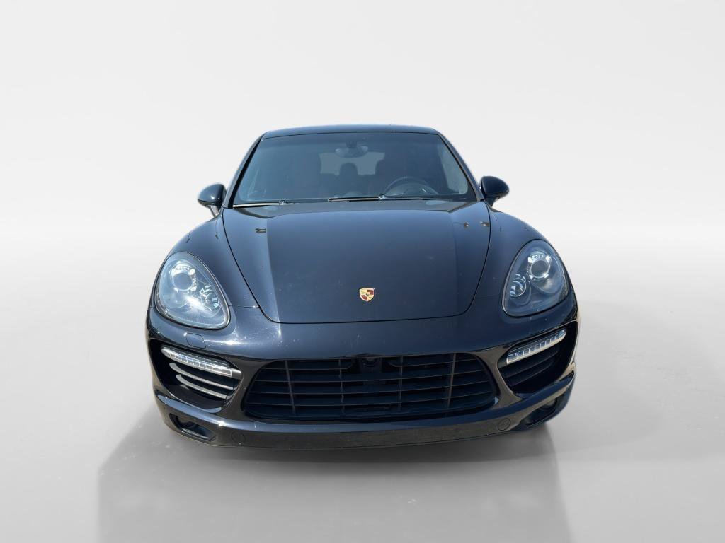 Used 2014 Porsche Cayenne Turbo AWD/4WD image 8