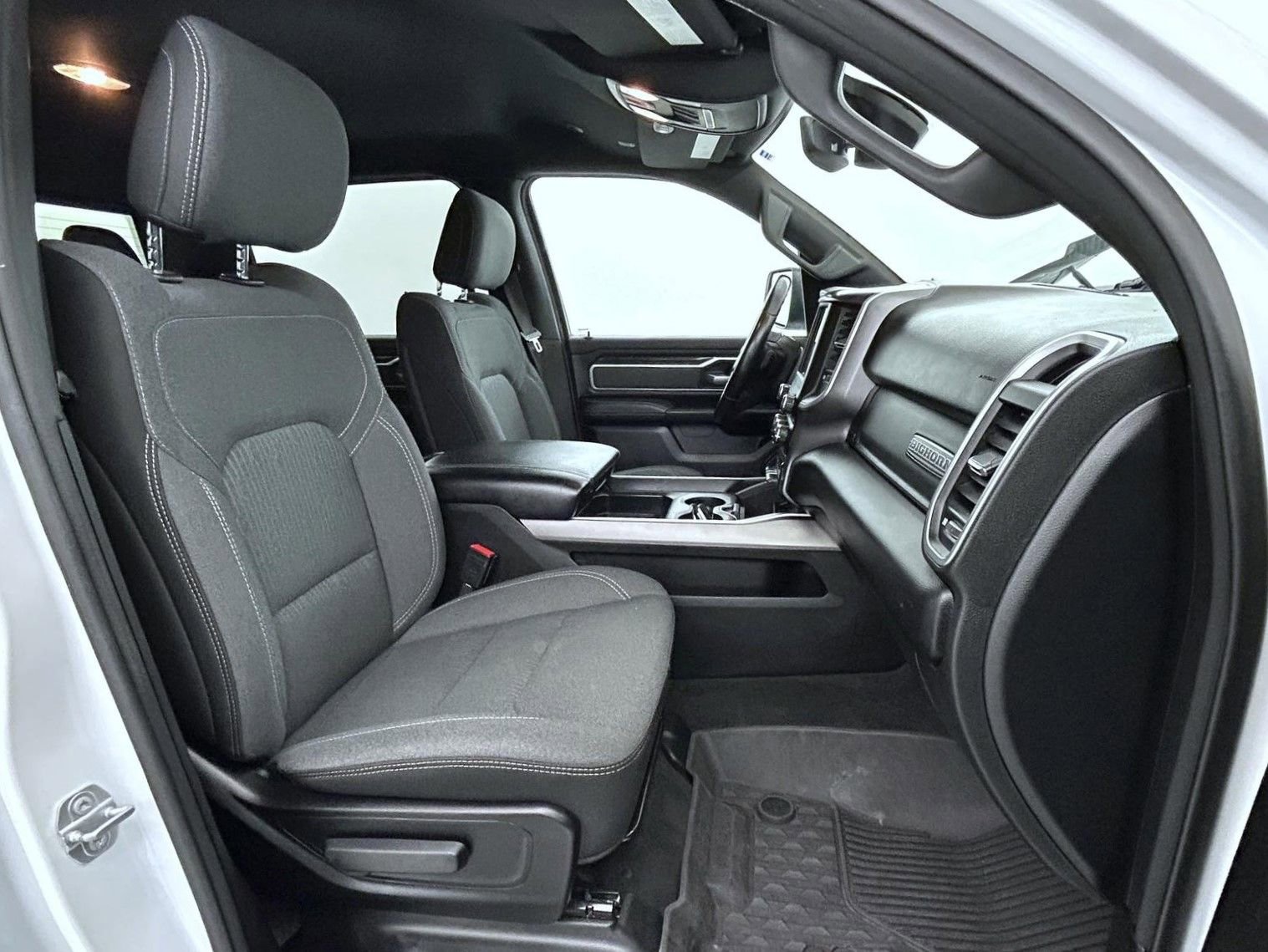 Used 2021 RAM 1500 Big Horn image 15