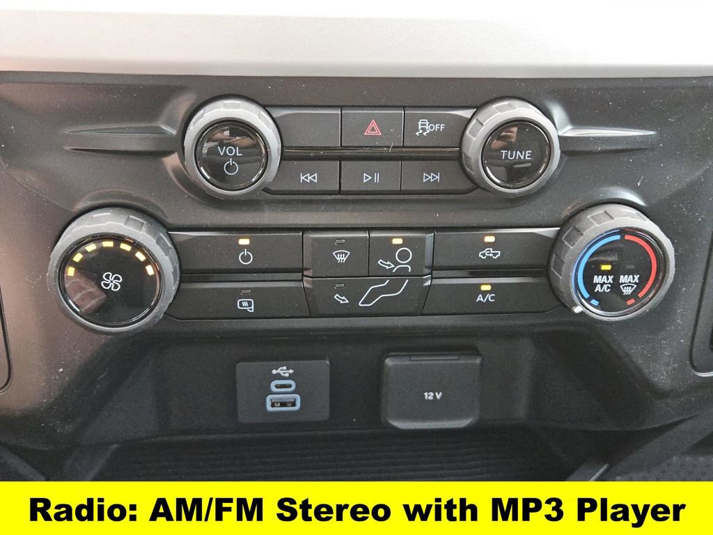 New 2026 Ford F350 XL w/ STX Appearance Package image 14