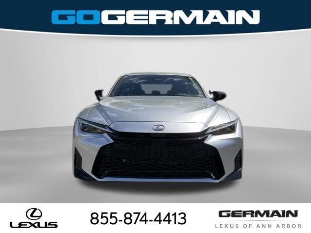New 2026 Lexus IS 350 F Sport AWD/4WD image 12