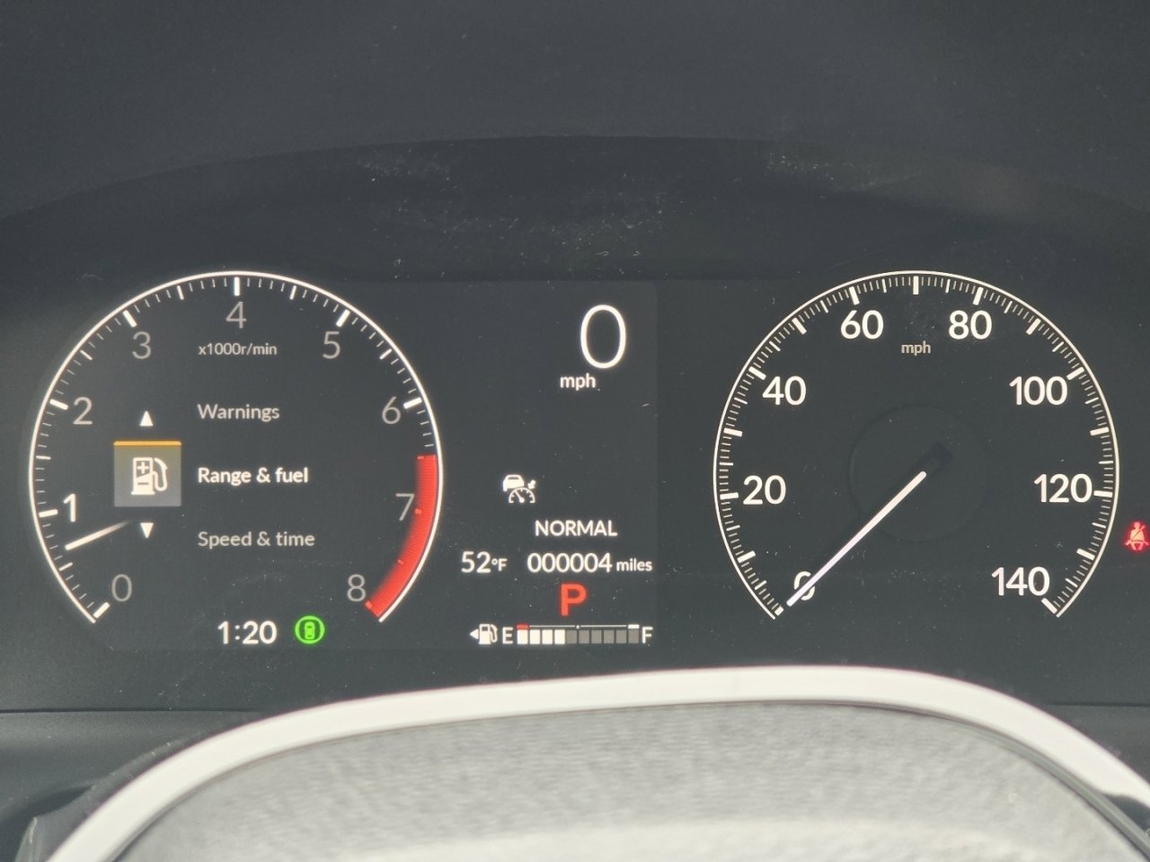 New 2025 Honda Pilot Touring image 29