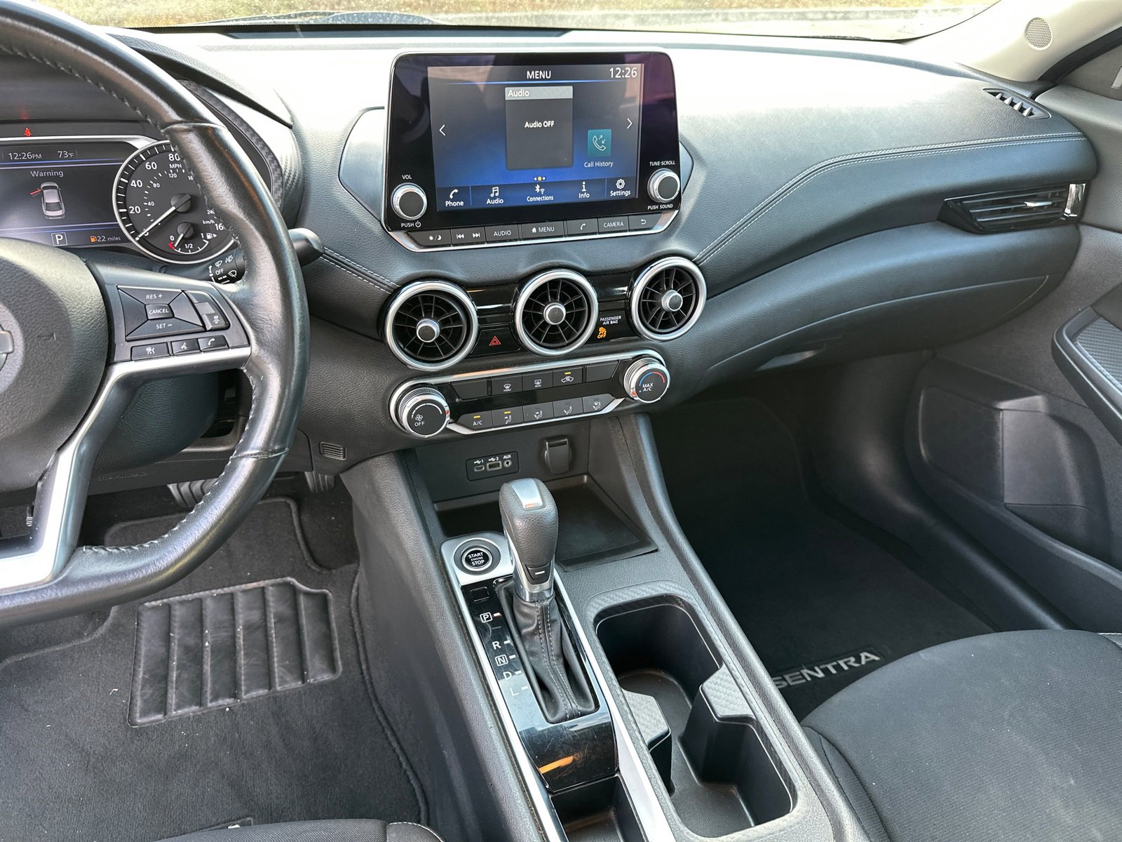 Certified 2022 Nissan Sentra SV image 28