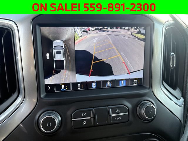 Used 2021 Chevrolet Silverado 1500 LTZ w/ LTZ Premium Package AWD/4WD image 18