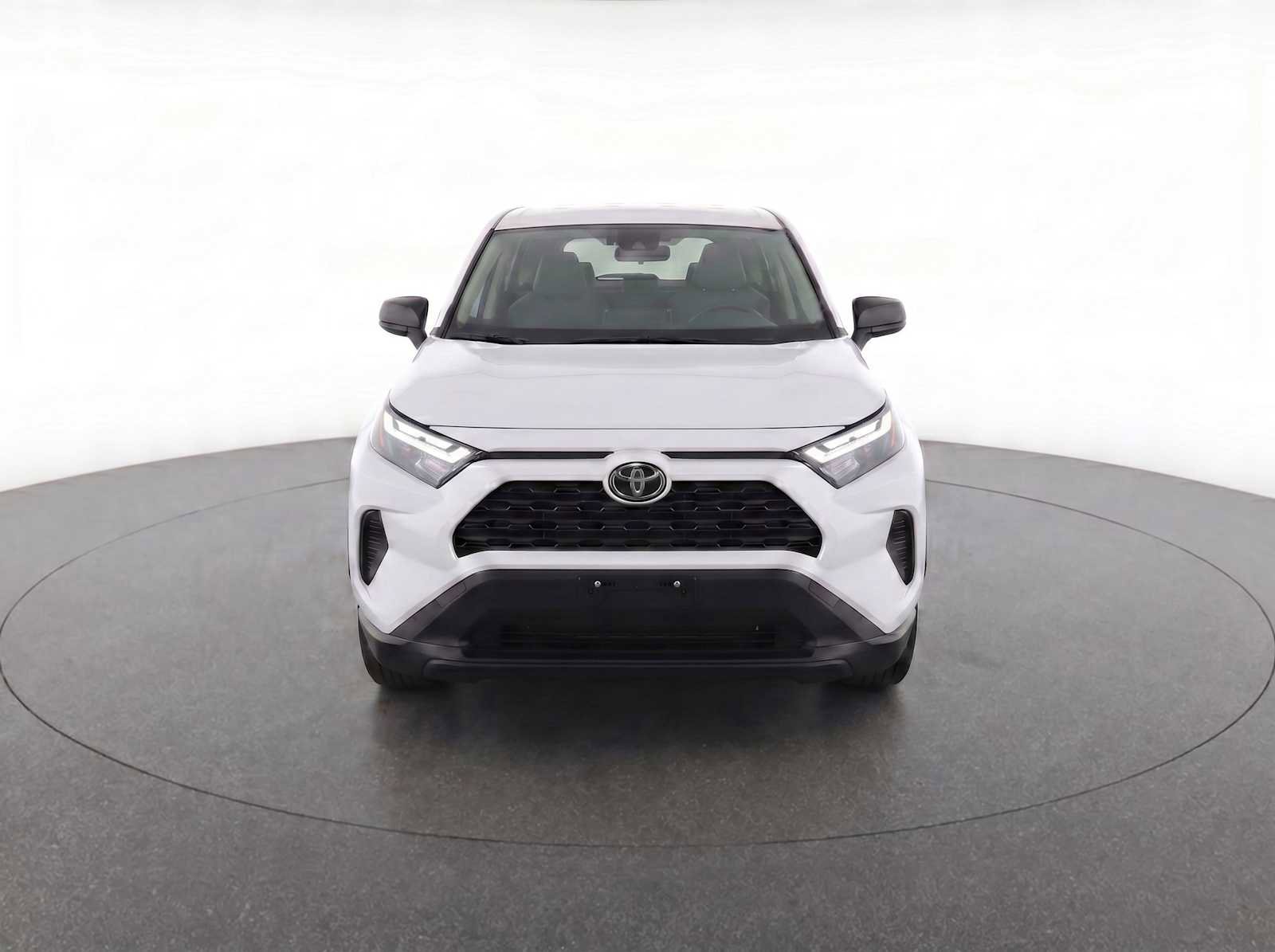 Certified 2025 Toyota RAV4 LE image 2