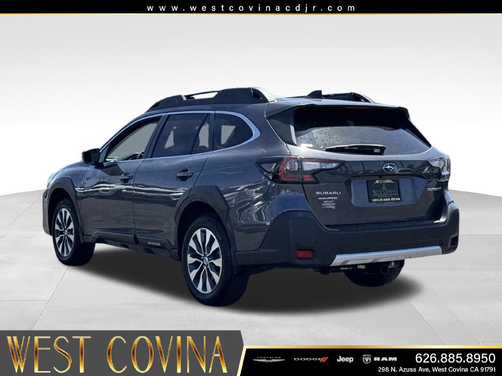 Used 2025 Subaru Outback Limited w/ Popular Package #2 AWD/4WD image 7