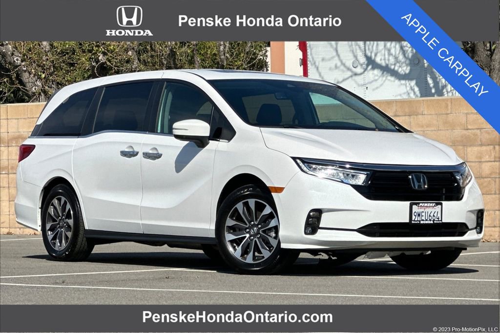 Used 2024 Honda Odyssey EX-L image 1