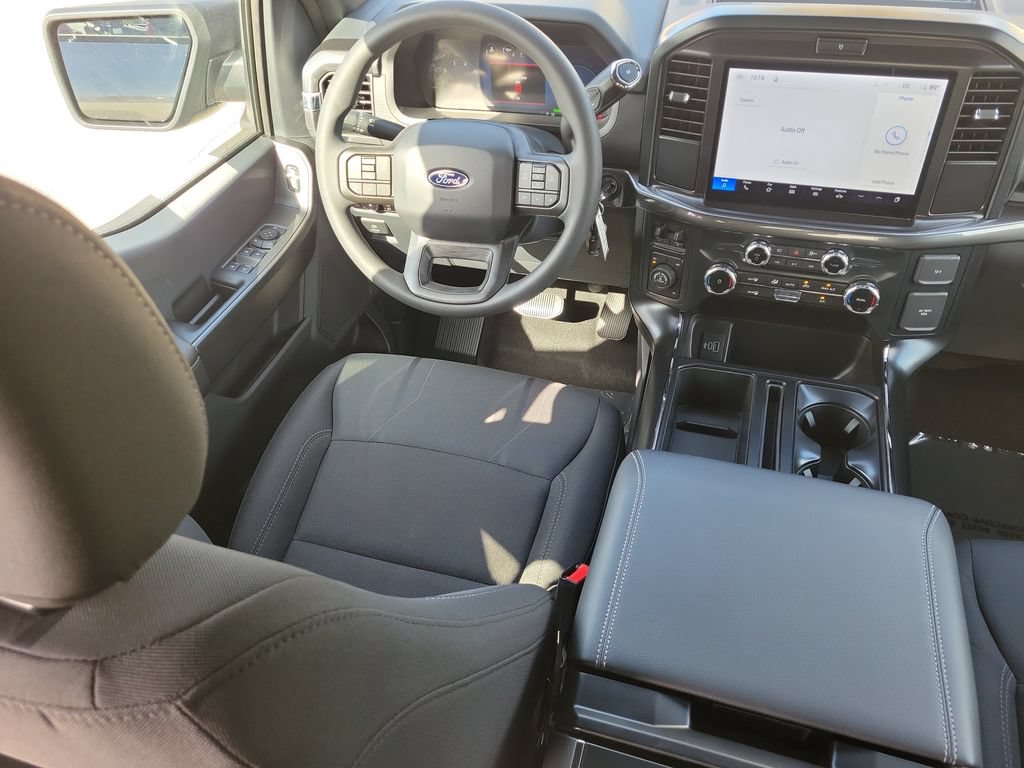 New 2026 Ford F150 STX w/ Equipment Group 200A AWD/4WD image 9