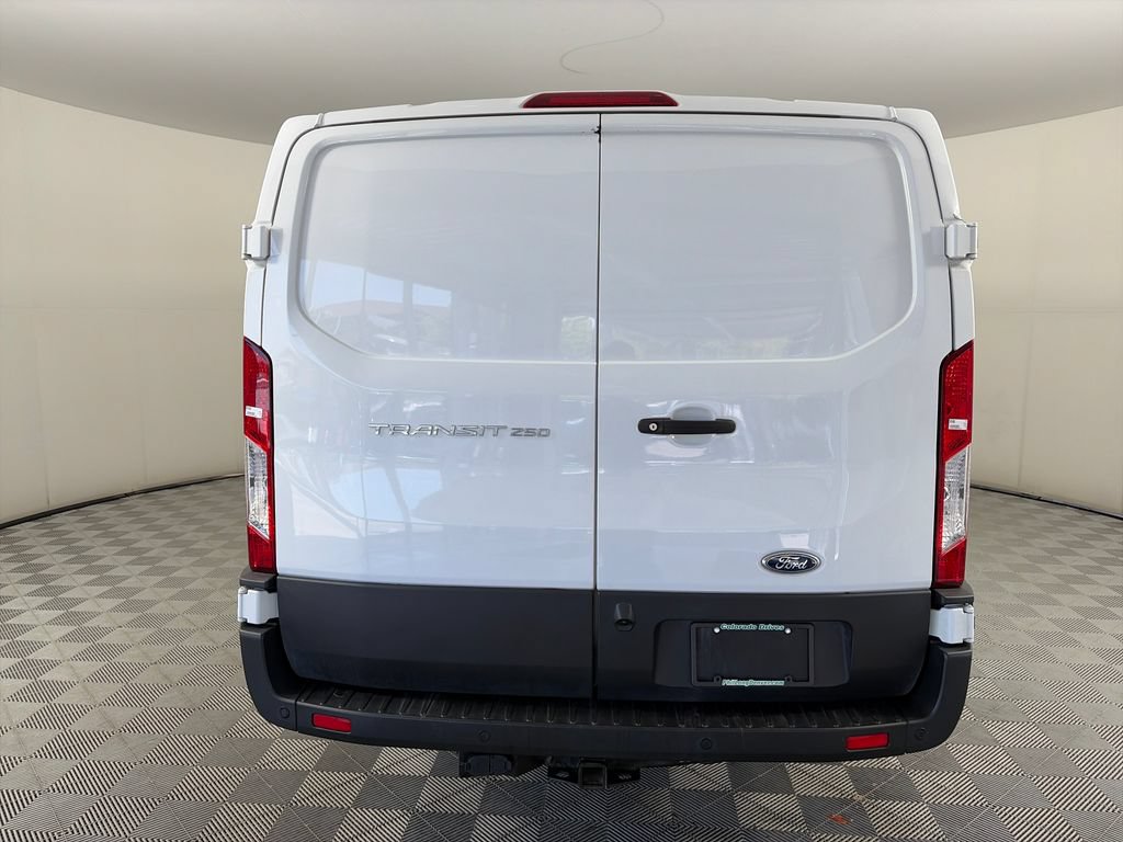 Certified 2023 Ford Transit 250 Low Roof RWD image 6
