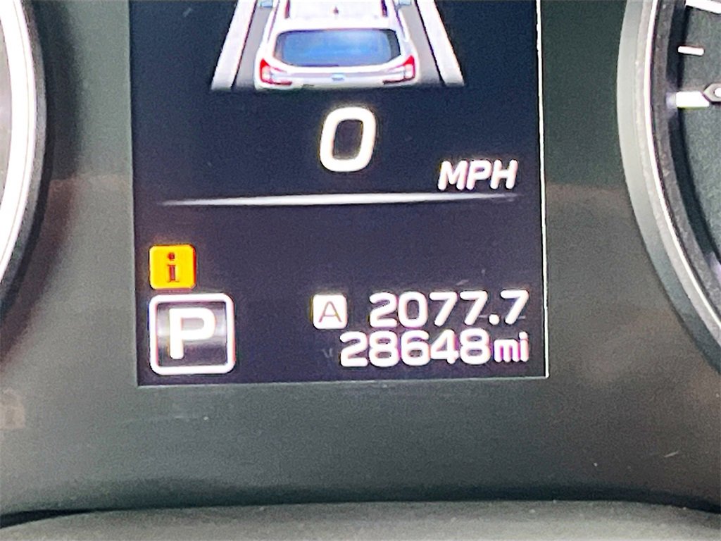 Used 2023 Subaru Ascent Onyx Edition image 12