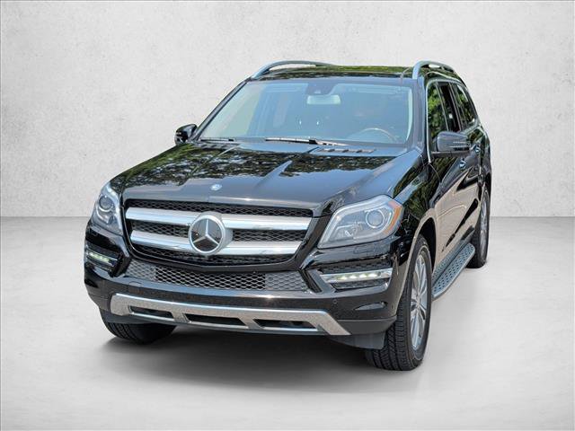 Used 2015 Mercedes-Benz GL 320 BlueTEC 4MATIC image 5