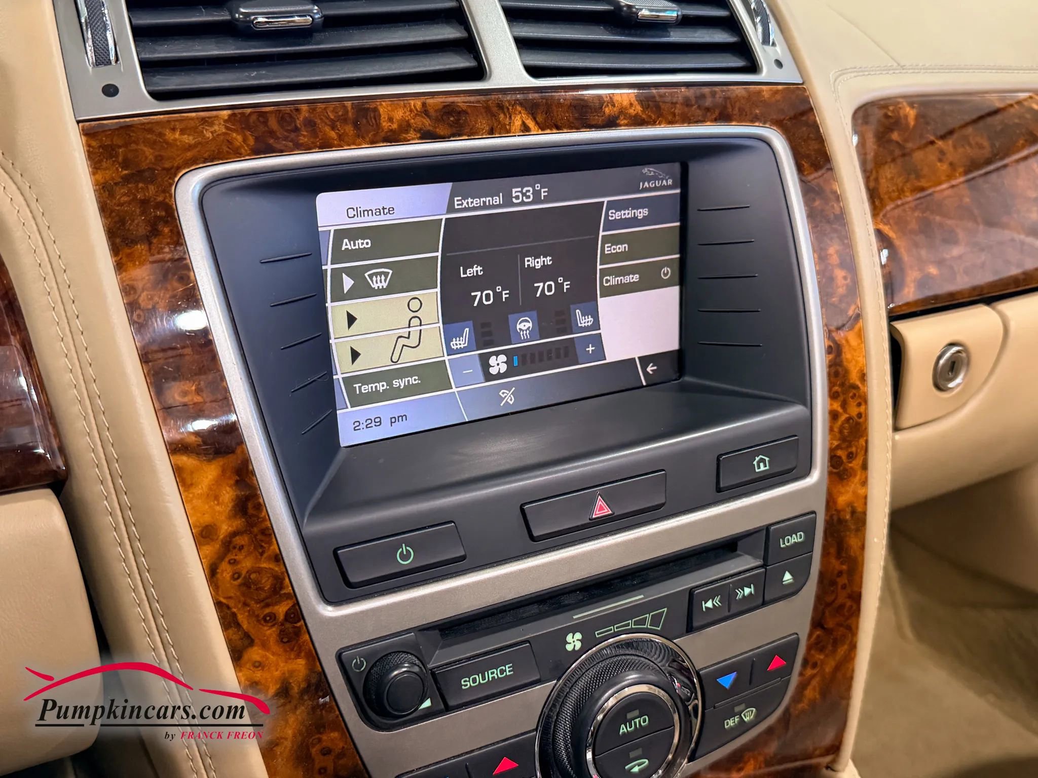 Used 2007 Jaguar XK XK Convertible 2D image 35