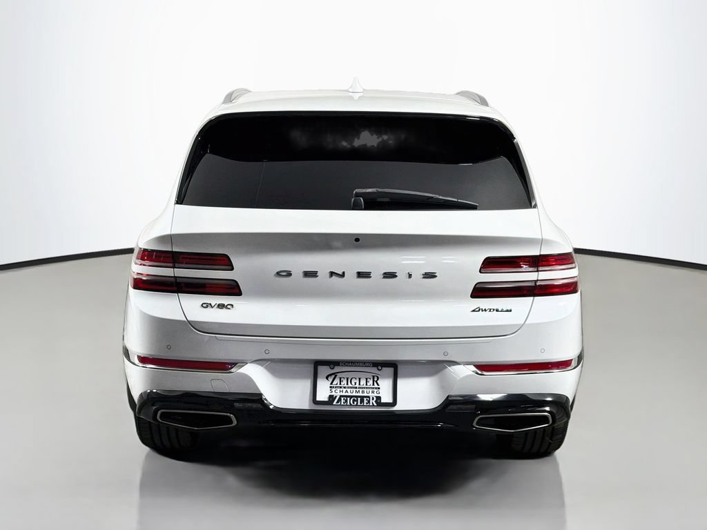 Used 2023 Genesis GV80 3.5T w/ Prestige Package AWD/4WD image 6