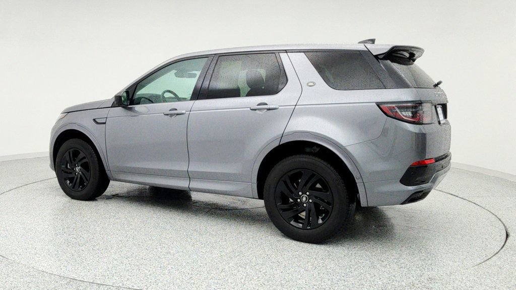 Used 2025 Land Rover Discovery Sport S AWD/4WD image 7